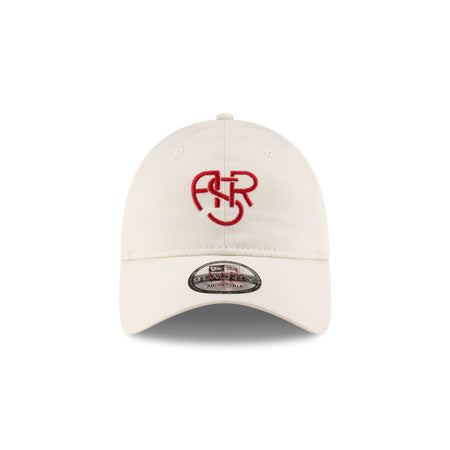 AS Roma Team 9TWENTY Adjustable Hat