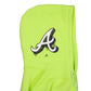 Atlanta Braves Hi Vis Doodle Hoodie