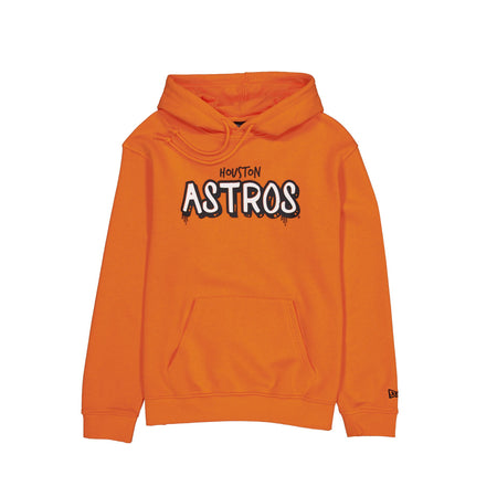 Houston Astros Hi Vis Doodle Hoodie