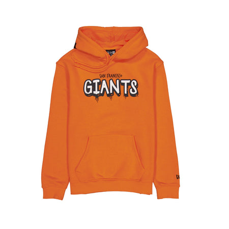 San Francisco Giants Hi Vis Doodle Hoodie