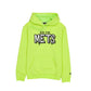 New York Mets Hi Vis Doodle Hoodie