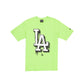 Los Angeles Dodgers Hi Vis Doodle T-Shirt