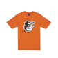 Baltimore Orioles Hi Vis Doodle T-Shirt