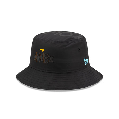 McLaren Formula 1 Team Shadow Bucket Hat