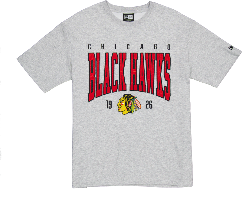 Chicago Blackhawks Sport Classics Gray T-Shirt