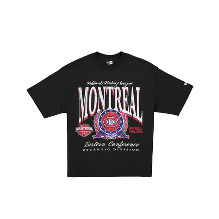 Montreal Canadiens Oversized Essentials T-Shirt