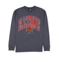 Chicago Blackhawks Oversized Essentials Long Sleeve T-Shirt