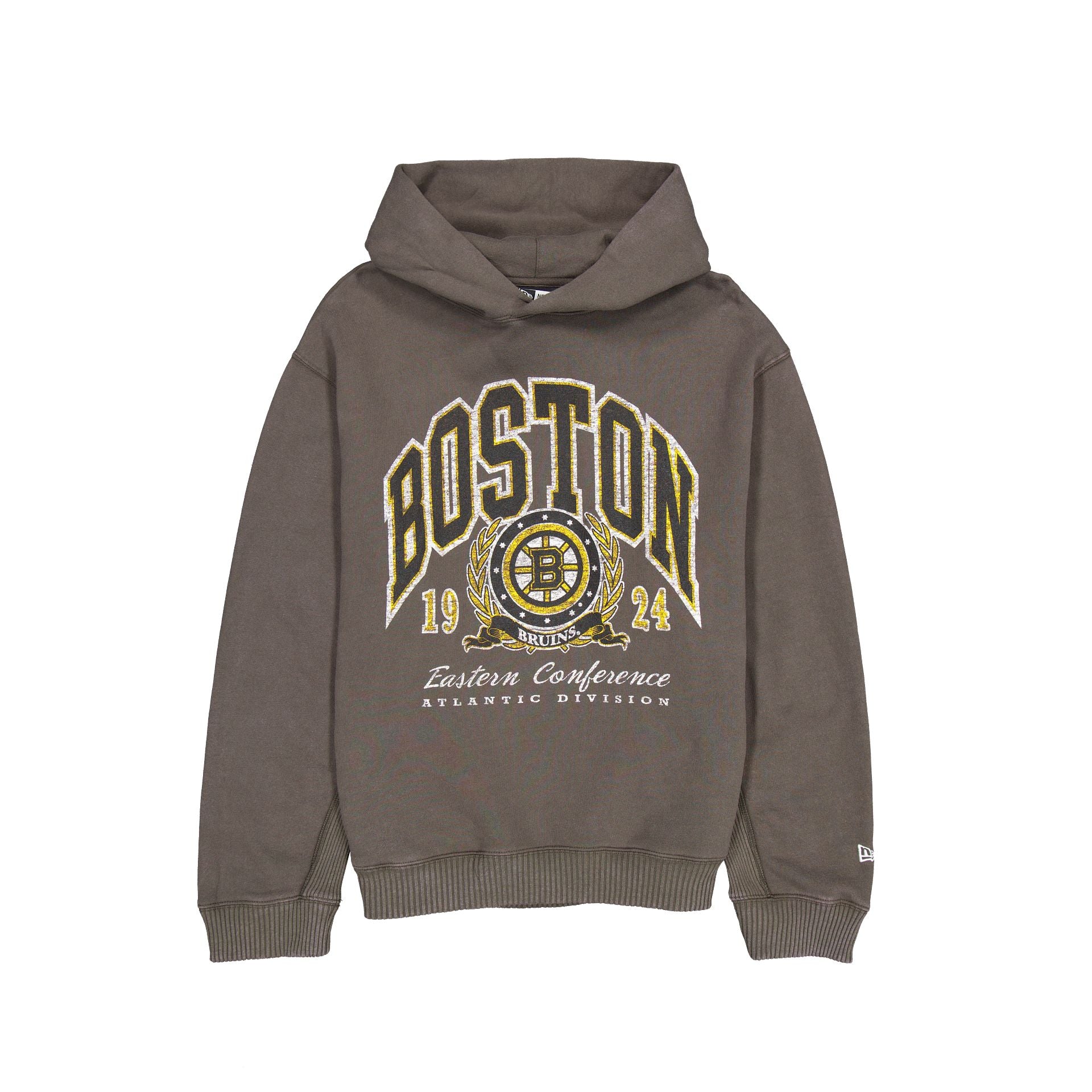 BOSTON BRUINS outlets NEW ERA +HOODIE