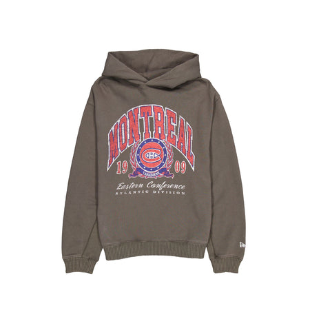 Montreal Canadiens Oversized Essentials Hoodie