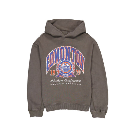 Edmonton Oilers Oversized Essentials Hoodie