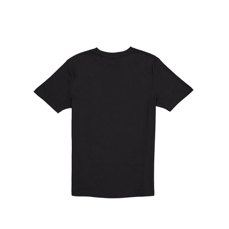 Atlanta Braves Logo Essentials Black T-Shirt
