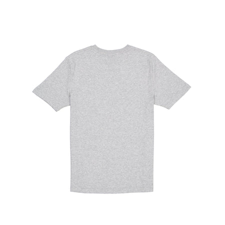Atlanta Braves Logo Essentials Gray T-Shirt