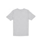 Los Angeles Dodgers Logo Essentials Gray T-Shirt