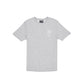 Chicago Cubs Logo Essentials Tonal Gray T-Shirt