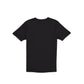 Los Angeles Dodgers Logo Essentials Tonal Black T-Shirt