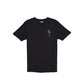 Chicago White Sox Logo Essentials Tonal Black T-Shirt