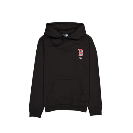 Boston Red Sox Logo Essentials Black Hoodie