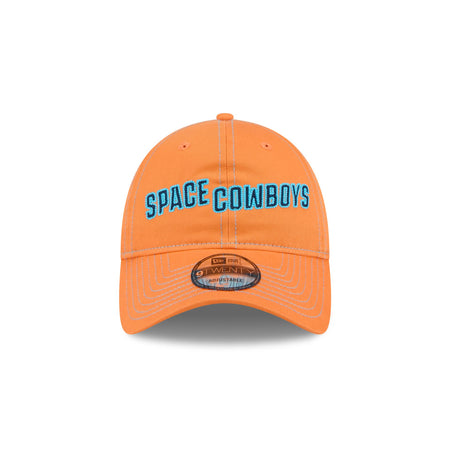 Sugar Land Space Cowboys Team Stitch 9TWENTY Adjustable Hat