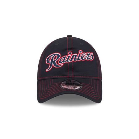 Tacoma Rainiers Team Stitch 9TWENTY Adjustable Hat