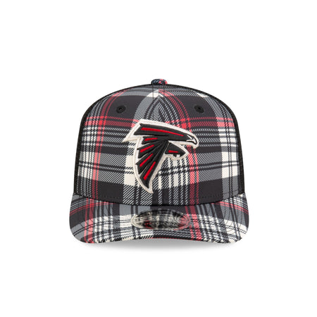 Atlanta Falcons 2024 Sideline Statement 9SEVENTY Stretch-Snap Hat