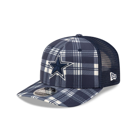 Dallas Cowboys 2024 Sideline Statement 9SEVENTY Stretch-Snap Hat