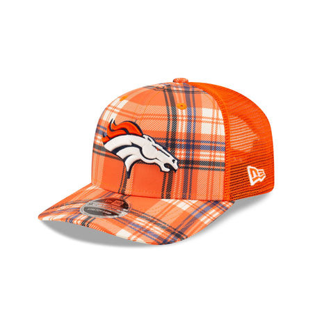 Denver Broncos 2024 Sideline Statement 9SEVENTY Stretch-Snap Hat