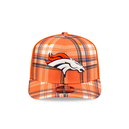 Denver Broncos 2024 Sideline Statement 9SEVENTY Stretch-Snap Hat