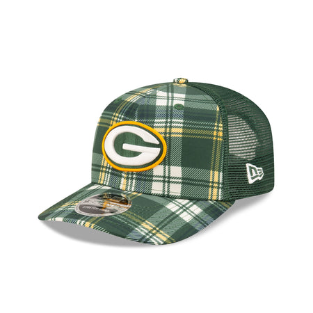 Green Bay Packers 2024 Sideline Statement 9SEVENTY Stretch-Snap Hat