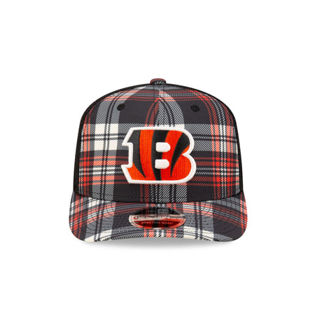 Cincinnati Bengals 2024 Sideline Statement 9SEVENTY Stretch-Snap Hat