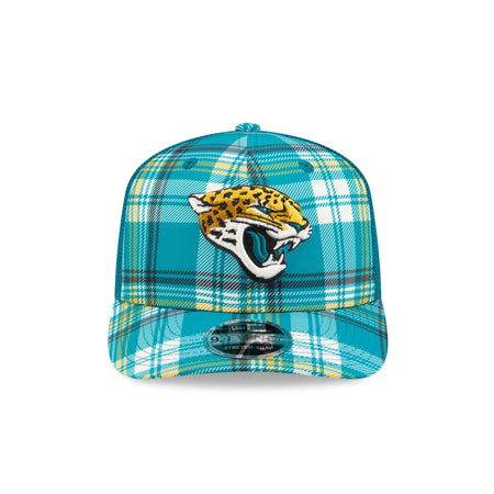 Jacksonville Jaguars 2024 Sideline Statement 9SEVENTY Stretch-Snap Hat