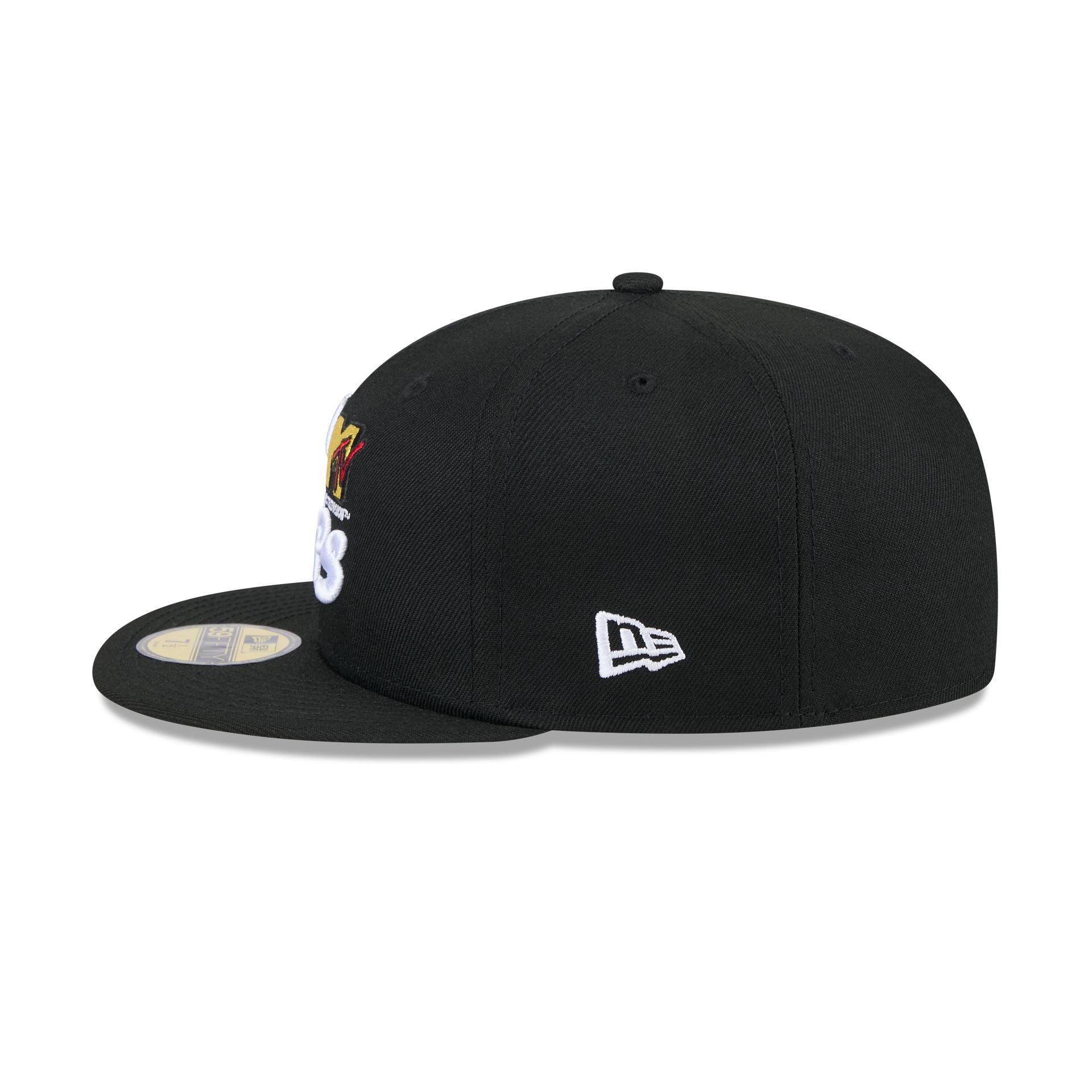 MTV X NEW ERA shops EXCLUSIVE FITTED HAT