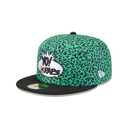 Yo! MTV Raps 59FIFTY Fitted Hat