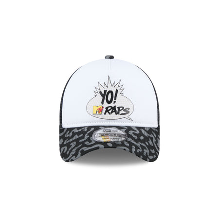 Yo! MTV Raps 9FORTY A-Frame Trucker Hat