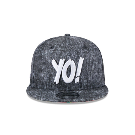 Yo! MTV Raps 9FIFTY Snapback Hat