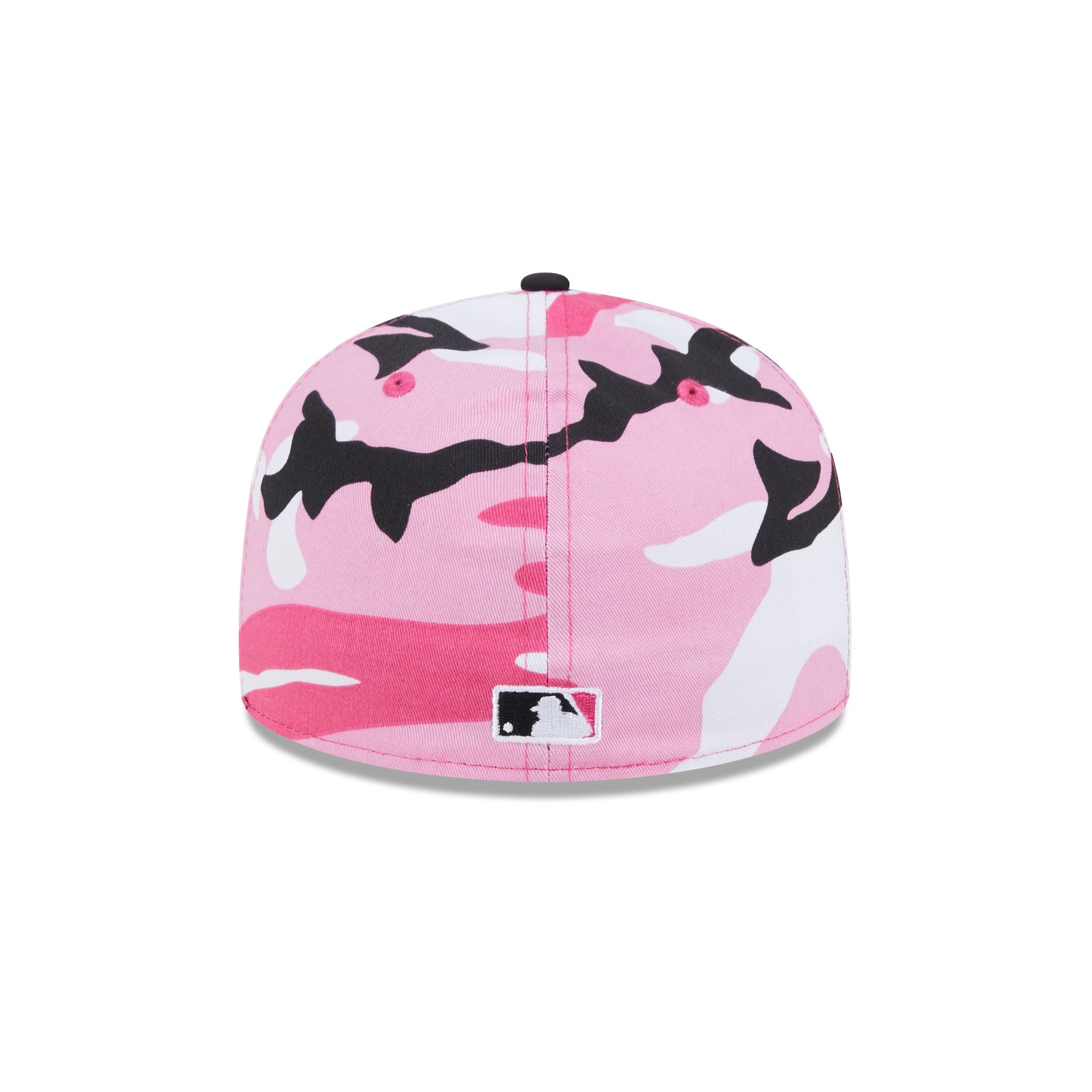 New Era 59Fifty Chicago White Sox Fitted Hat Size 7 3/8 Pink UV 1933 shops ASG Patch