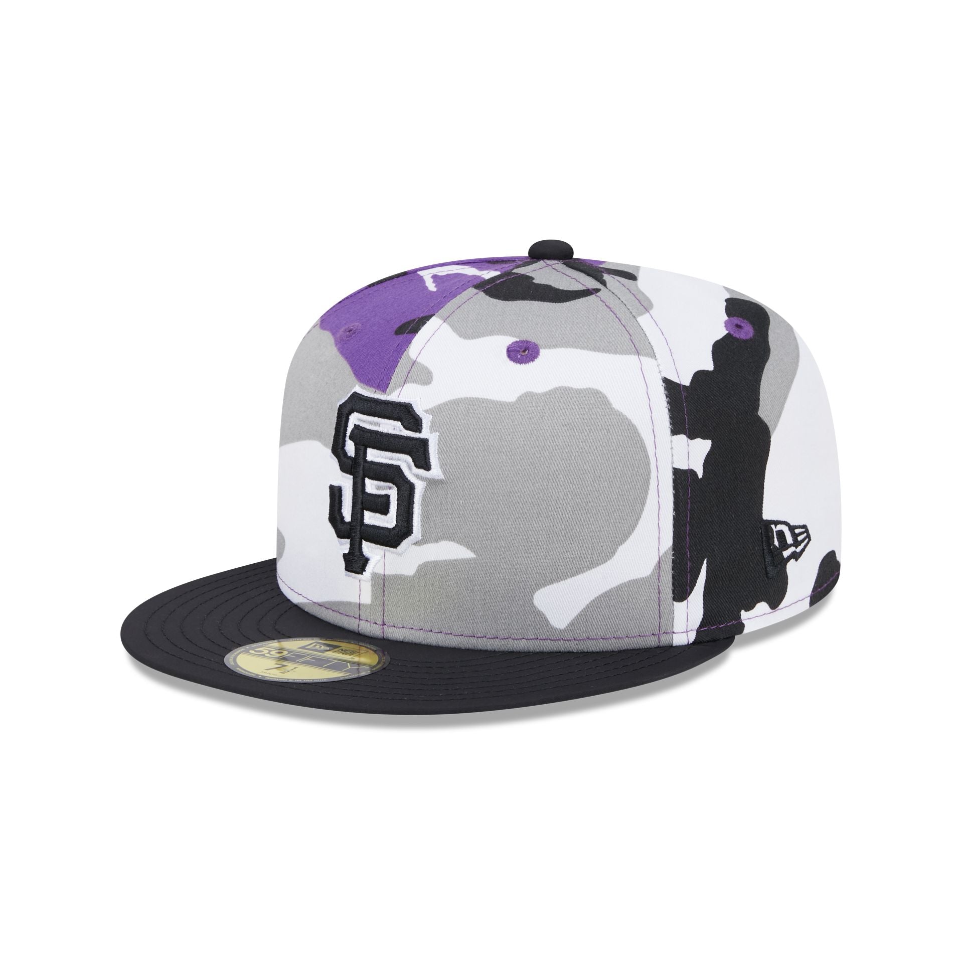 Camo SF high quality Fitted