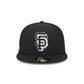 San Francisco Giants Hi Vis Doodle 59FIFTY Fitted Hat