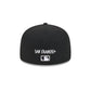 San Francisco Giants Hi Vis Doodle 59FIFTY Fitted Hat