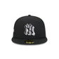 New York Yankees Hi Vis Doodle 59FIFTY Fitted Hat