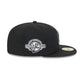 New York Yankees Hi Vis Doodle 59FIFTY Fitted Hat