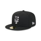 New York Mets Hi Vis Doodle 59FIFTY Fitted Hat