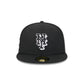 New York Mets Hi Vis Doodle 59FIFTY Fitted Hat