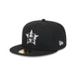 Houston Astros Hi Vis Doodle 59FIFTY Fitted Hat