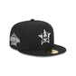 Houston Astros Hi Vis Doodle 59FIFTY Fitted Hat