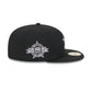 Houston Astros Hi Vis Doodle 59FIFTY Fitted Hat