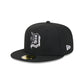 Detroit Tigers Hi Vis Doodle 59FIFTY Fitted Hat