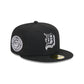 Detroit Tigers Hi Vis Doodle 59FIFTY Fitted Hat