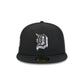 Detroit Tigers Hi Vis Doodle 59FIFTY Fitted Hat