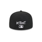 Detroit Tigers Hi Vis Doodle 59FIFTY Fitted Hat