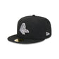 Boston Red Sox Hi Vis Doodle 59FIFTY Fitted Hat